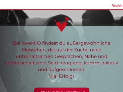 Lovee.de Erfahrungen