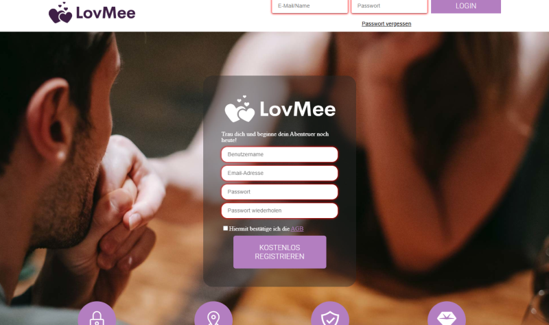 LovMee.de Erfahrungen