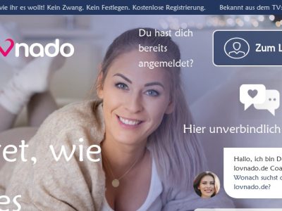 Lovnado.de Erfahrungen