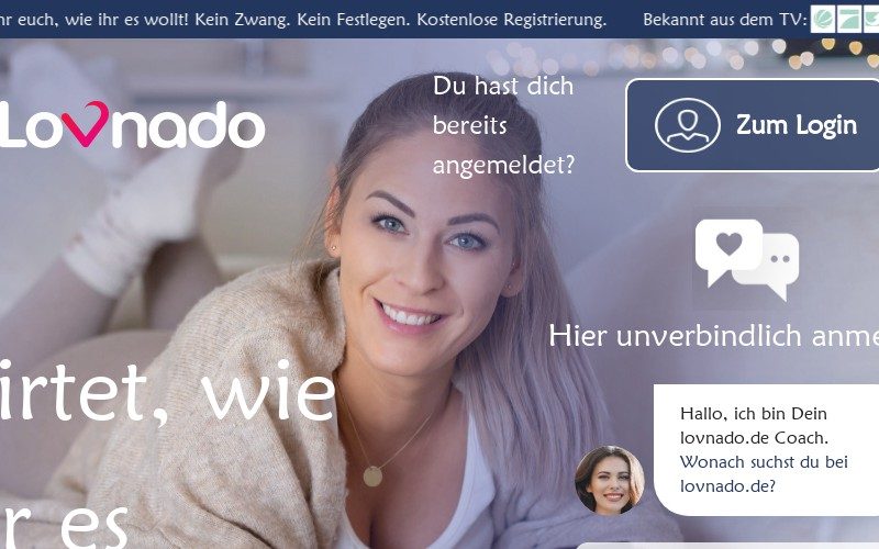 Lovnado.de Erfahrungen