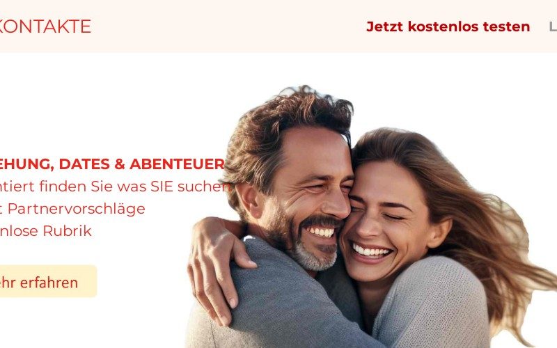 Treff-Kontakte.com Erfahrungen