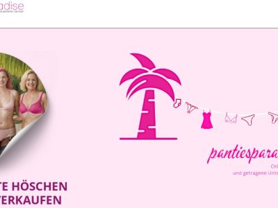 PantiesParadise.de Erfahrungen