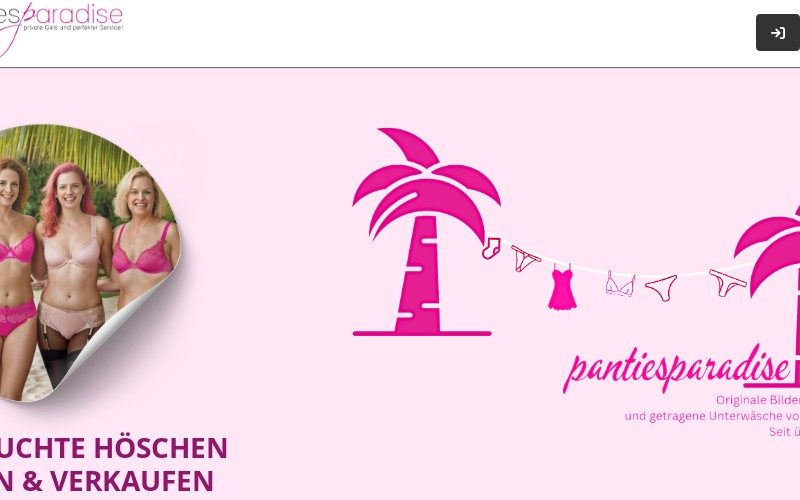 PantiesParadise.de Erfahrungen