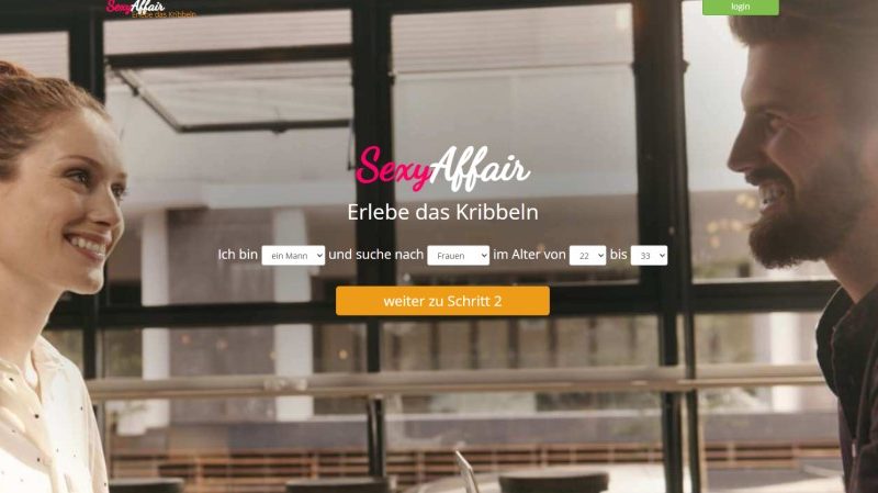 Sexy-affair.eu Erfahrungen